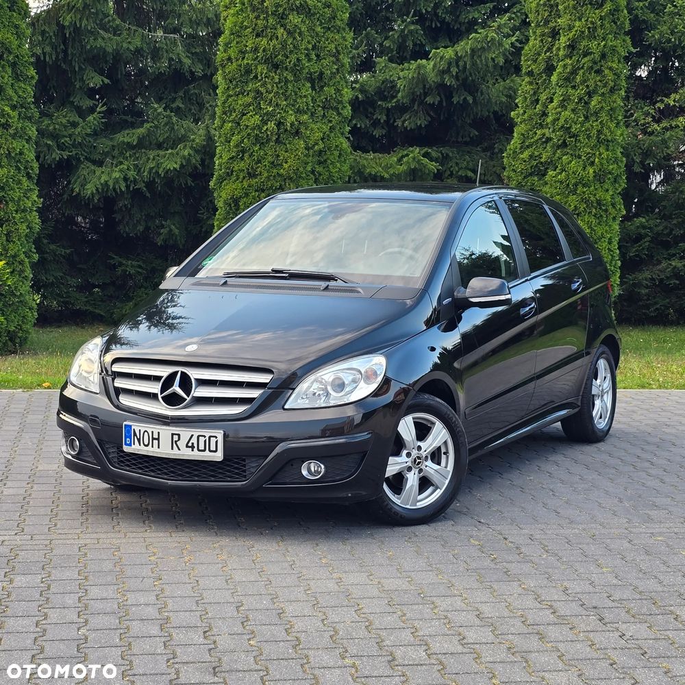 Mercedes-Benz Klasa B 170 BlueEFFICIENCY - 2