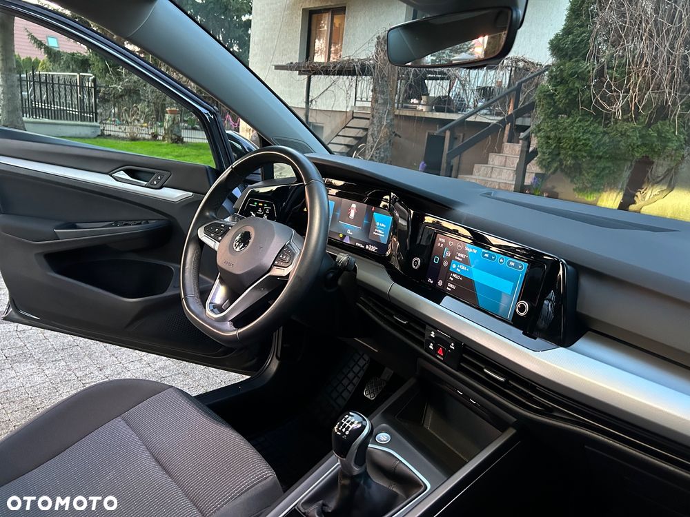 Volkswagen Golf 1.0 TSI Active - 25