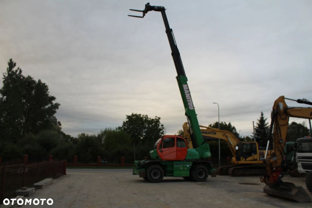 Manitou ROTO MRT 2150 + PRIVILEGE ST4 S2 - 8