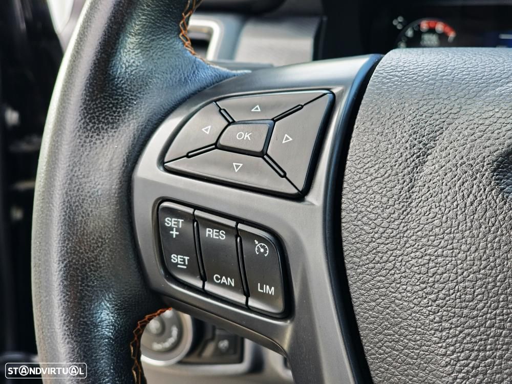 Ford Ranger Auto Wildtrack 4WD - 13