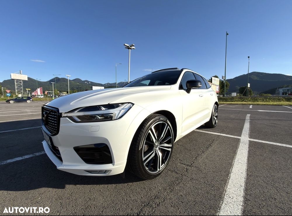 Volvo XC 60 B4 MHEV R-Design - 3