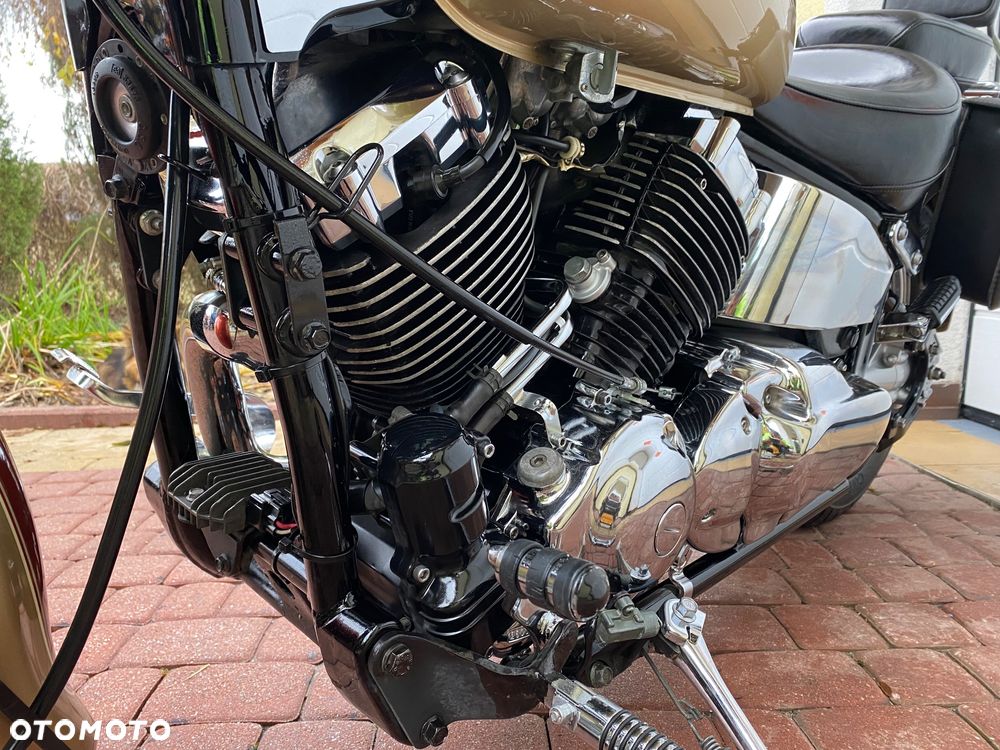 Yamaha Drag Star - 16