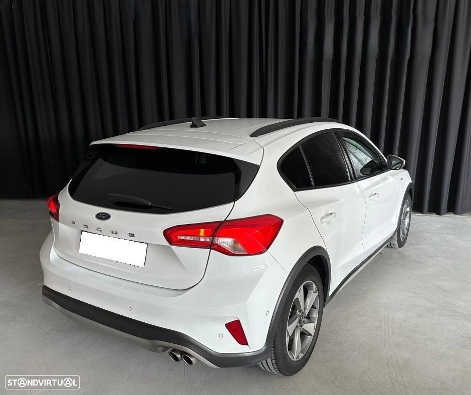 Ford Focus 1.5 TDCi EcoBlue Active X - 30