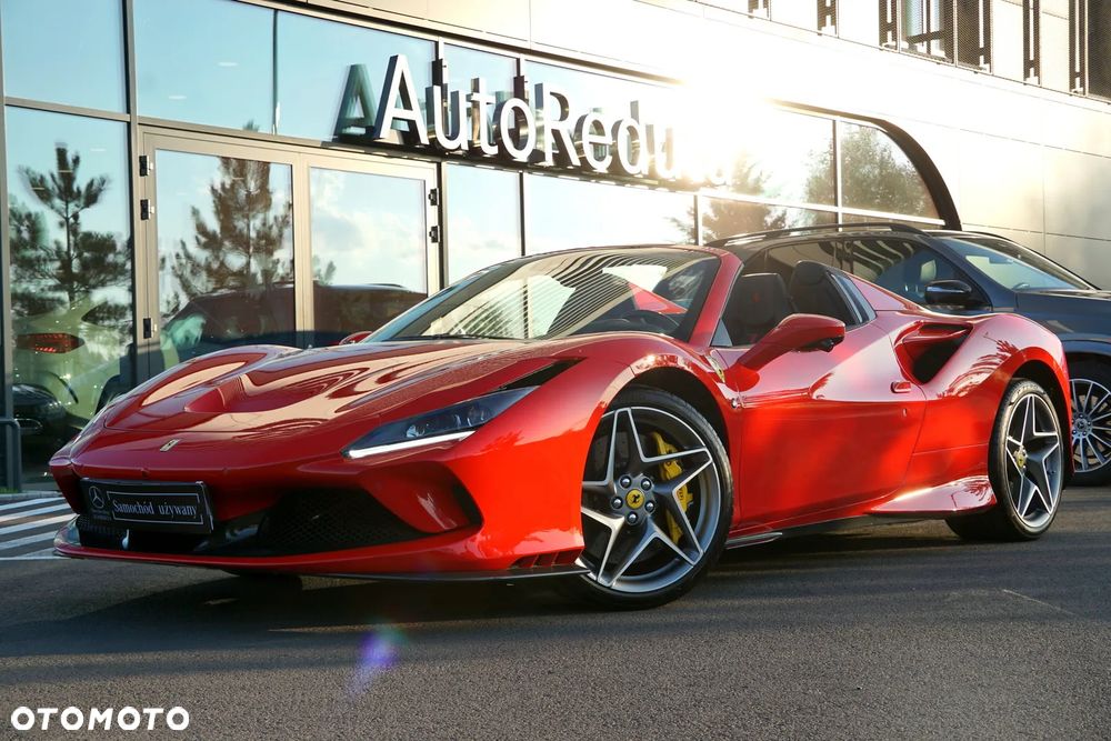 Ferrari F8 Spider - 2
