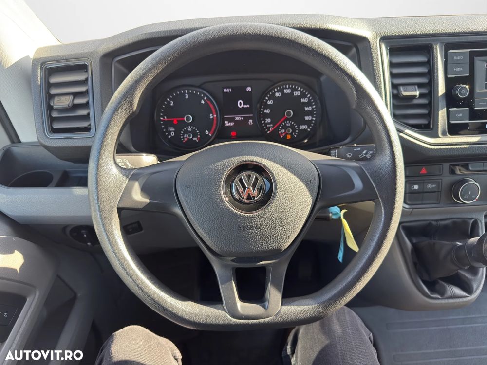 Volkswagen Crafter - 10