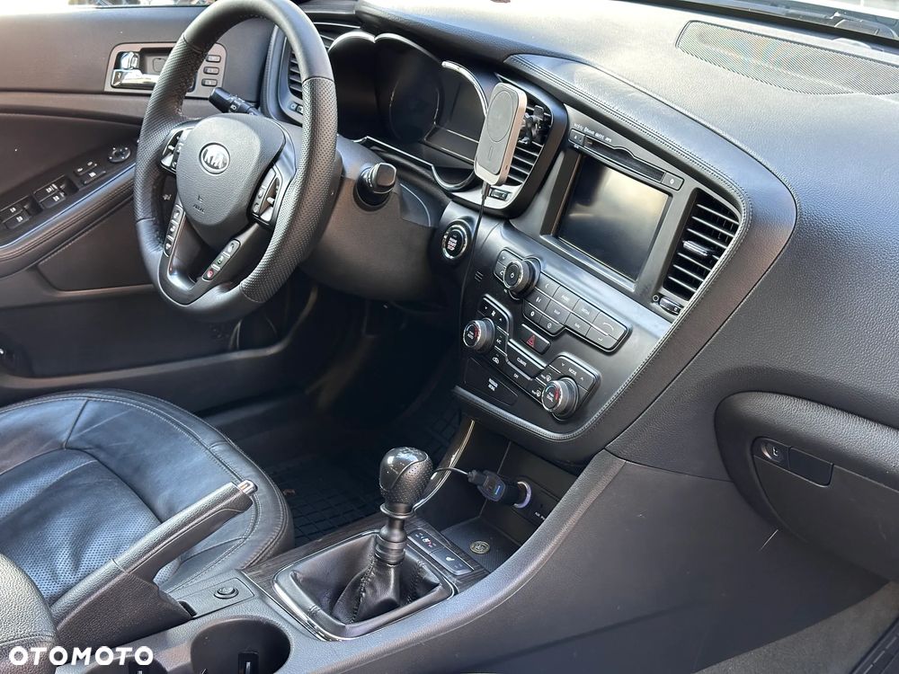 Kia Optima 1.7 CRDi XL - 30