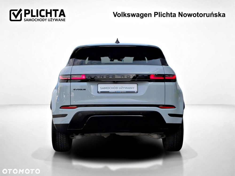 Land Rover Range Rover Evoque 2.0 D200 mHEV S - 5