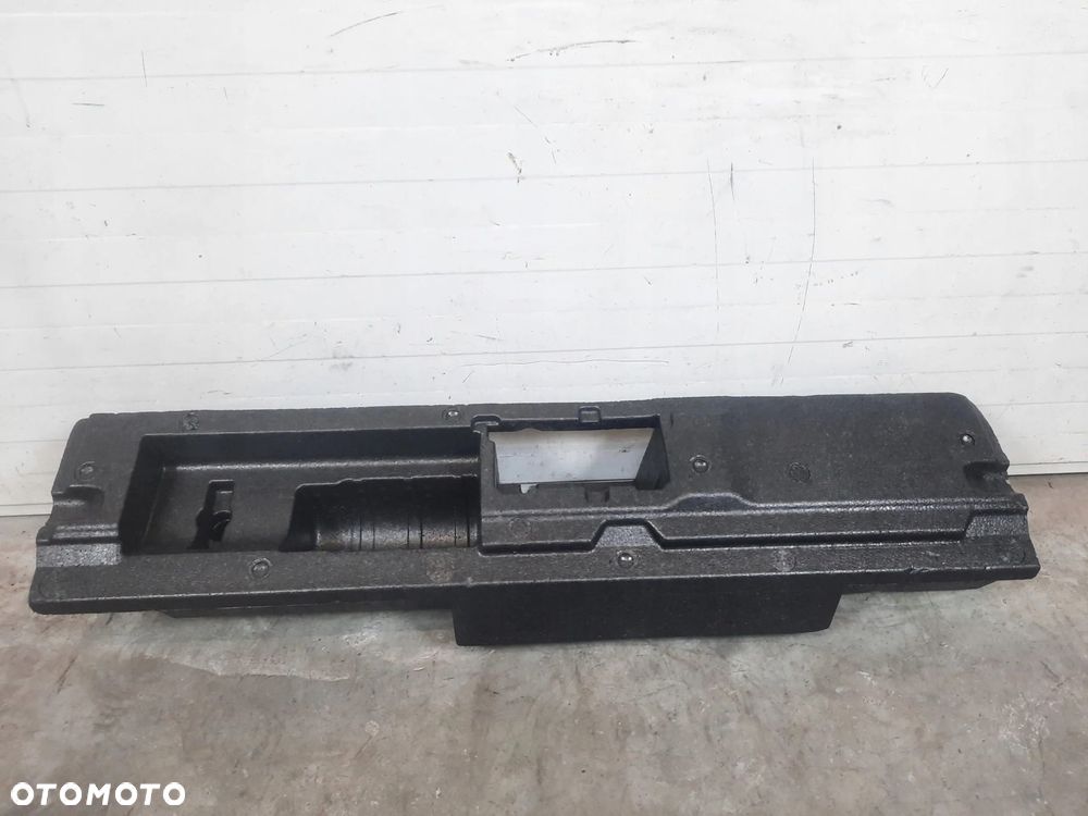 STYROPIAN BAGAŻNIKA AUDI Q7 4M 4M0012109H - 1