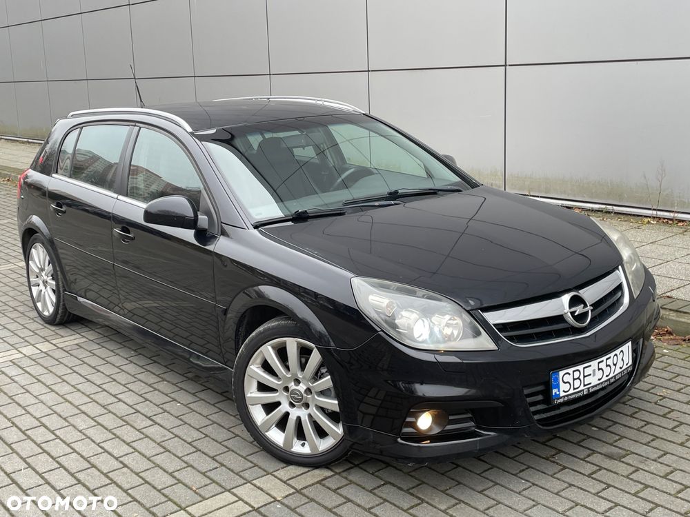 Opel Signum 1.9 CDTI Cosmo Plus - 1