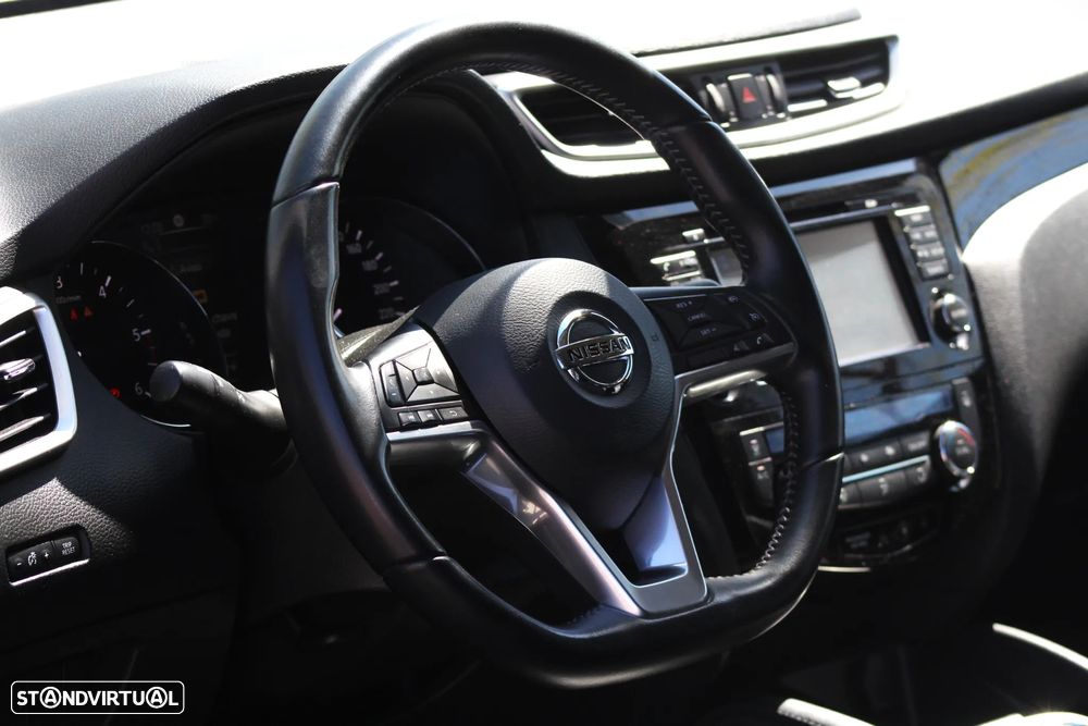 Nissan Qashqai 1.5 dCi Tekna Premium - 15