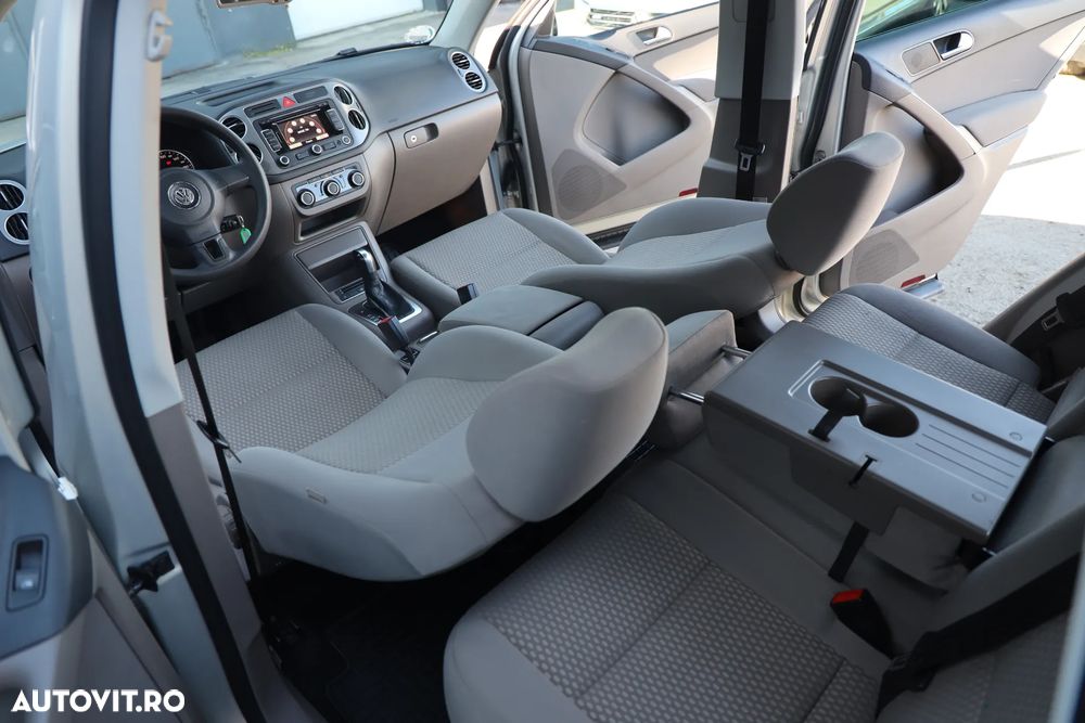 Volkswagen Tiguan 2.0 TDI DPF 4Motion DSG Freestyle - 7