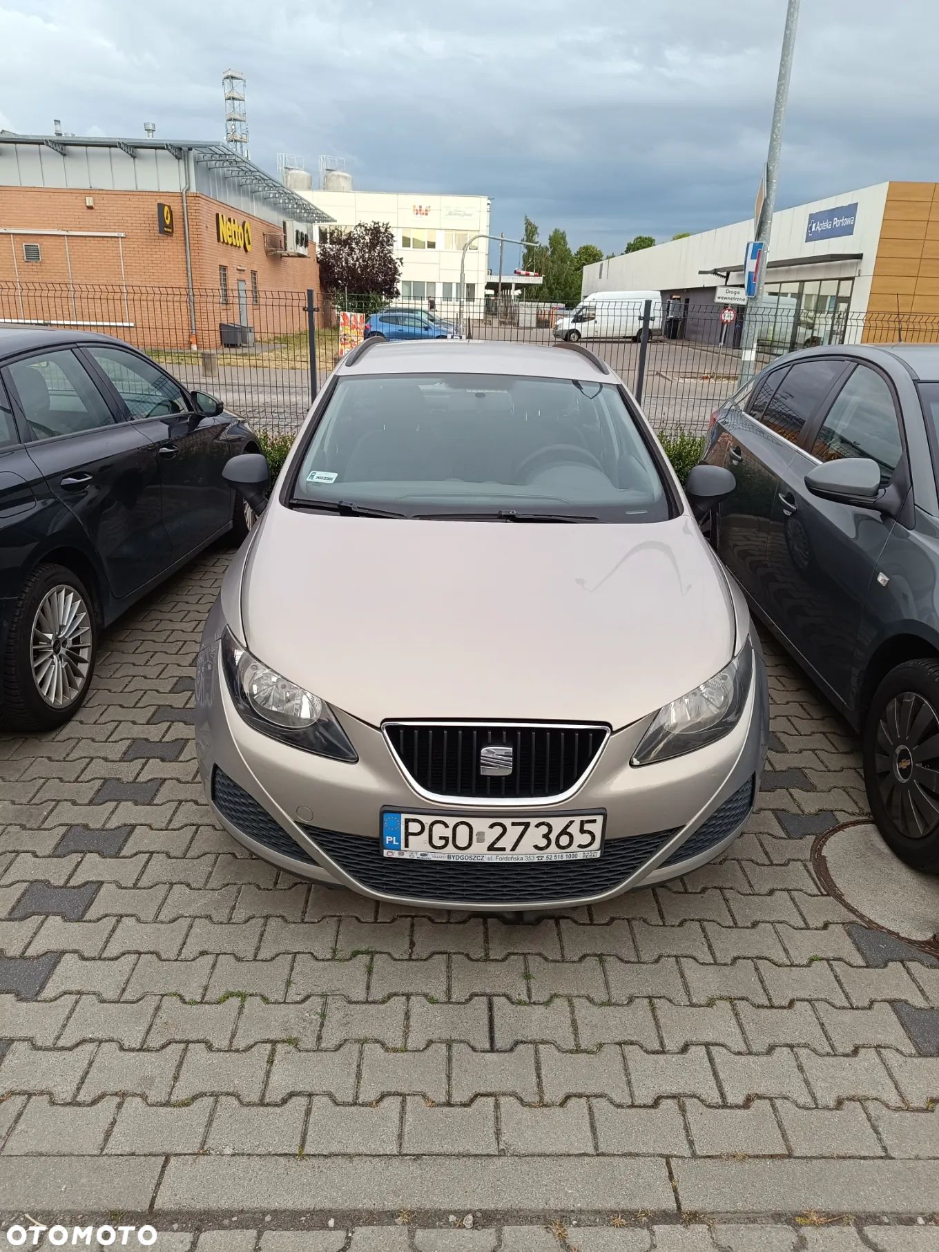 Seat Ibiza - 1