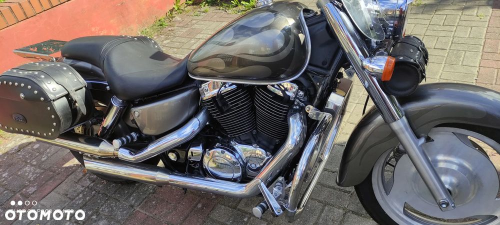 Honda Shadow - 11