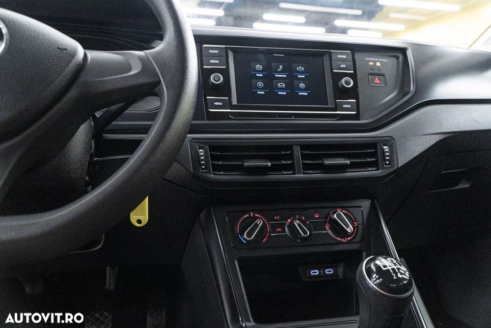 Volkswagen Polo 1.0 Comfortline - 20