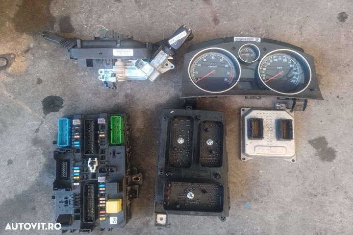 KIT PORINIRE Opel Zafira B [2005 - 2010] Minivan 5-usi 1.8 MT (140 hp - 1