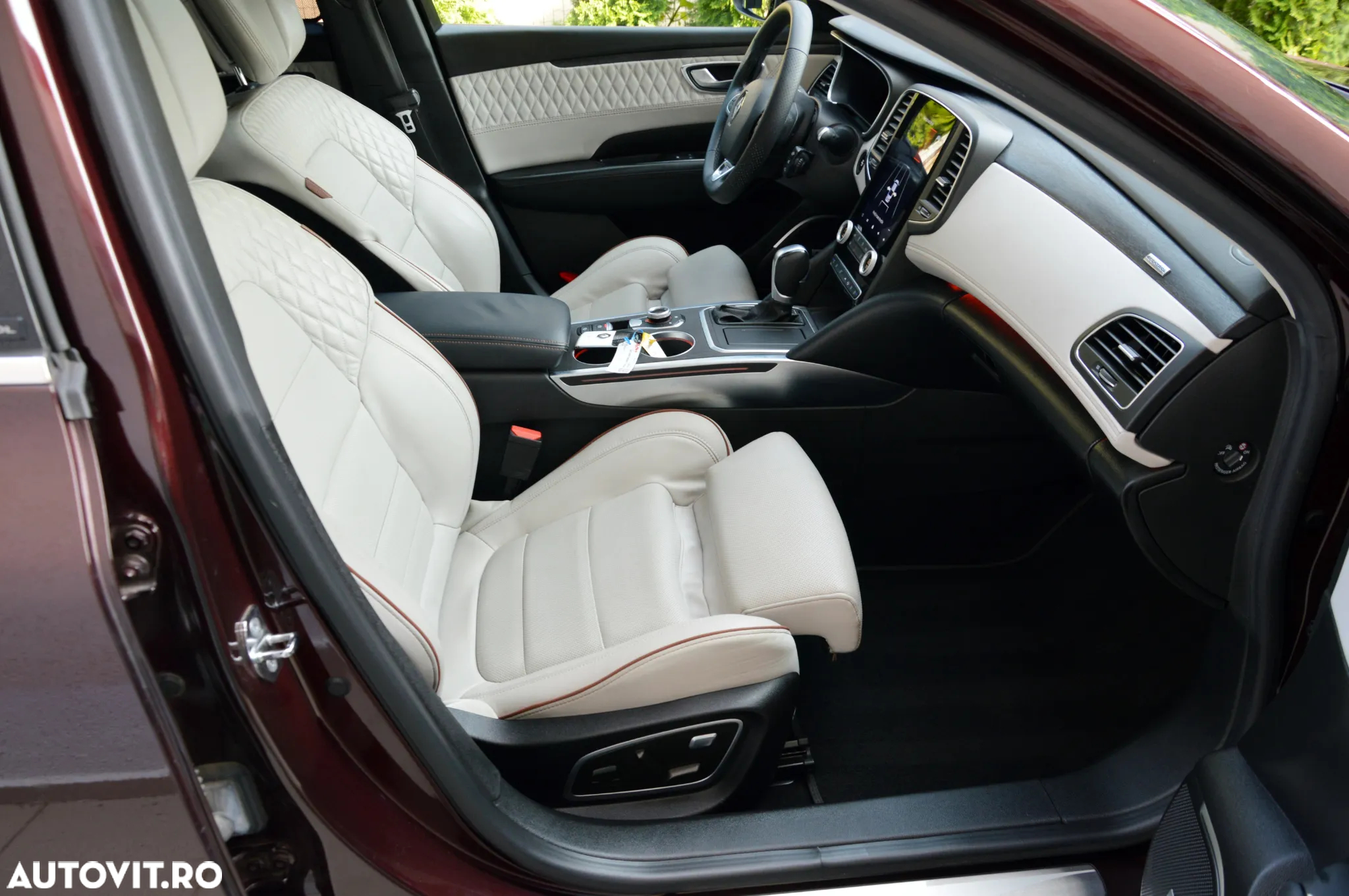Renault Talisman Grandtour TCe 160 EDC GPF INITIALE PARIS - 38