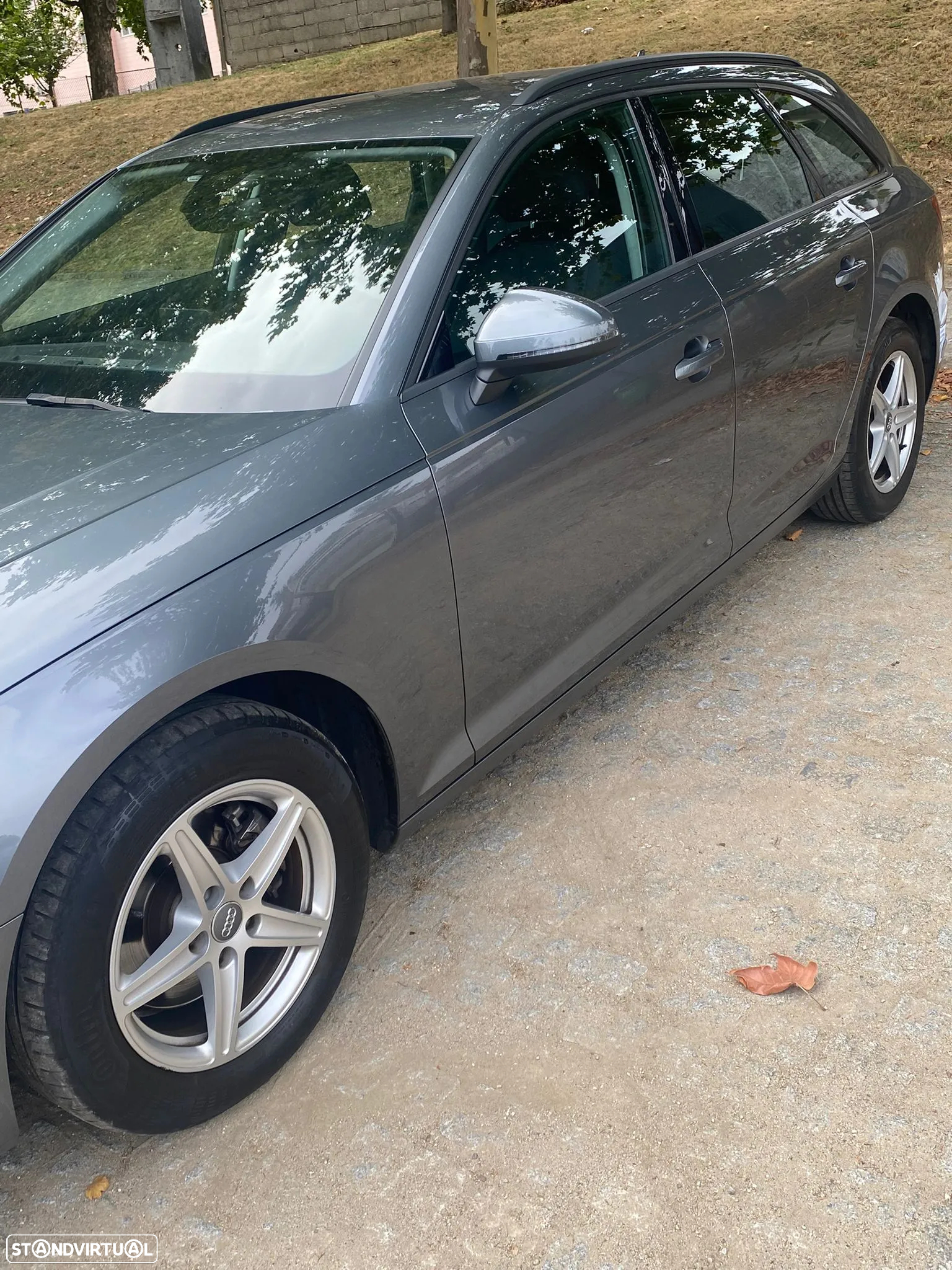 Audi A4 Avant 35 TDI S tronic - 5