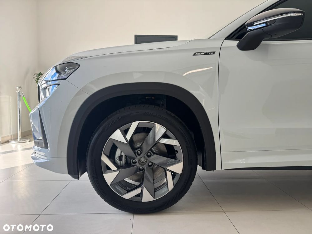 Skoda Kodiaq 2.0 TSI 4x4 Sportline DSG - 10