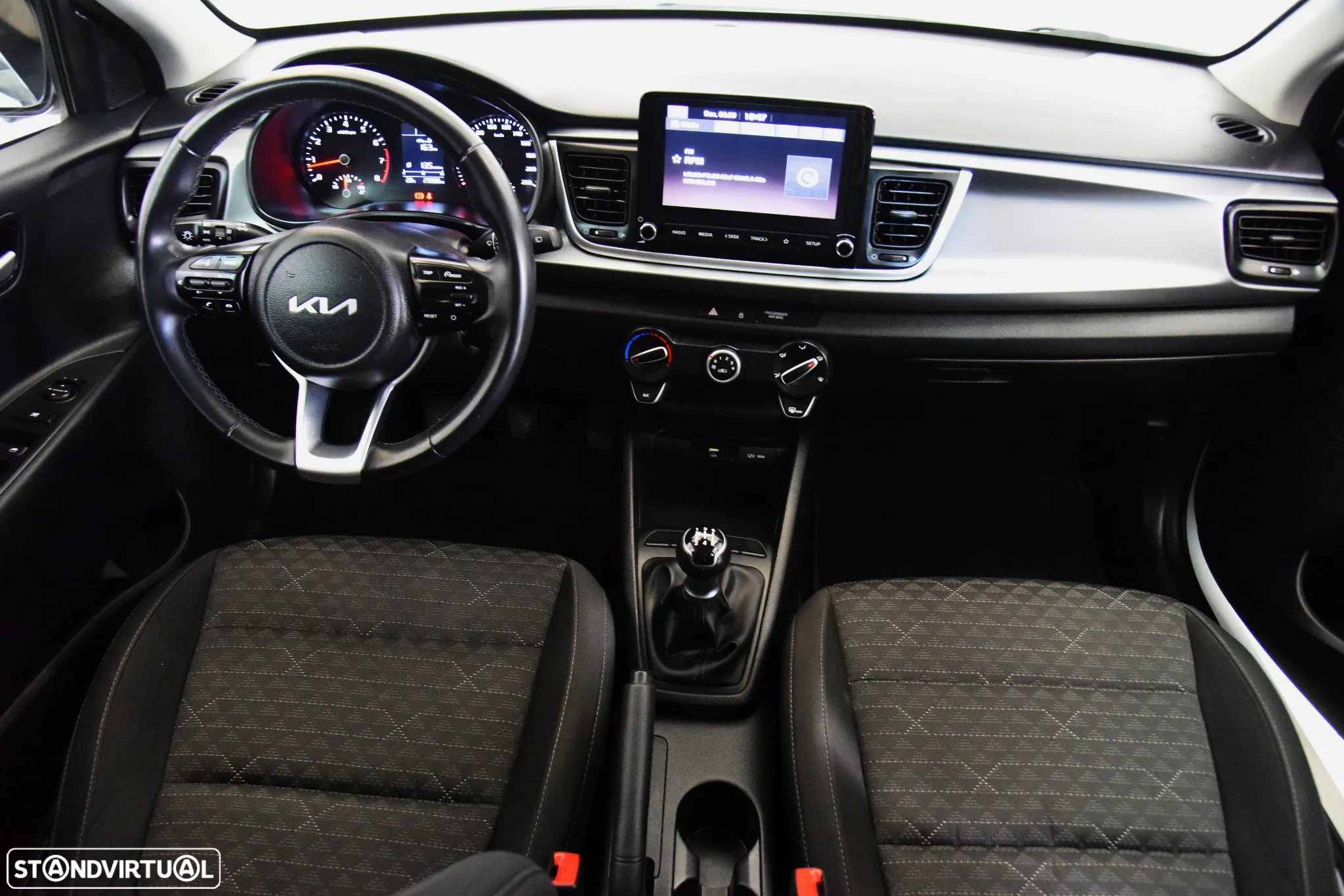 Kia Rio 1.0 T-GDi Drive - 15