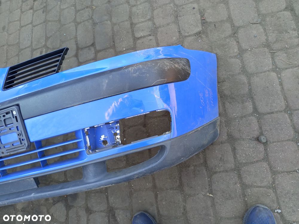 ZDERZAK PRZEDNI SEAT IBIZA 99-02 - 4