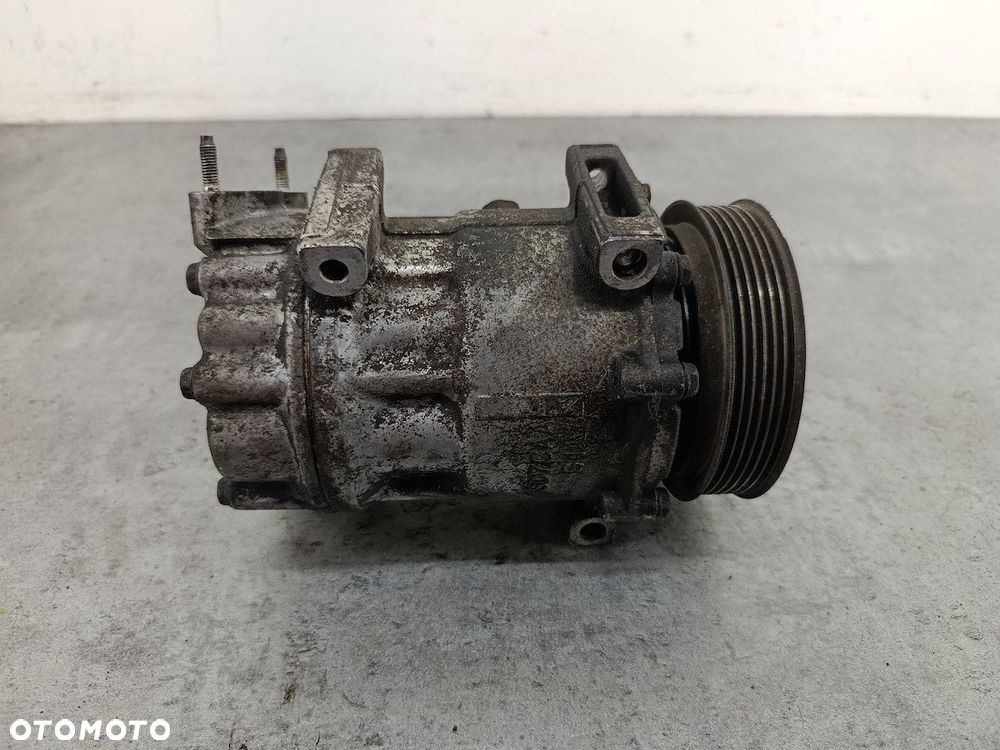 POMPA, SPRĘŻARKA KLIMATYZACJI CITROEN C4 GRAND PICASSO I SD7C16 SANDEN 1.8 - 4