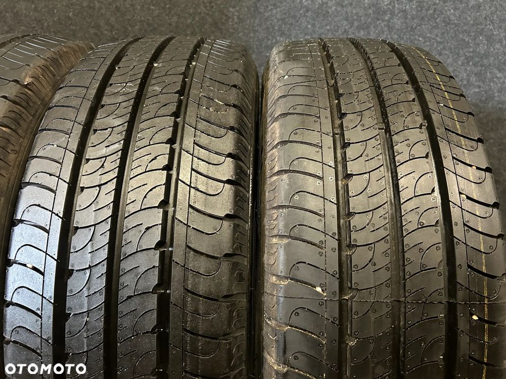 Opony letnie Goodyear Efficient Grip Cargo 215/65/16C 109/107T 4szt. Nowe! - 3