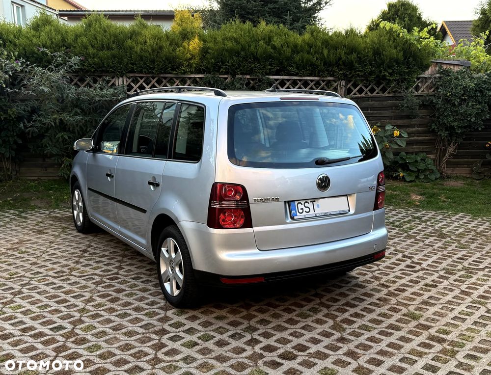Volkswagen Touran 1.9 TDI Trendline - 25