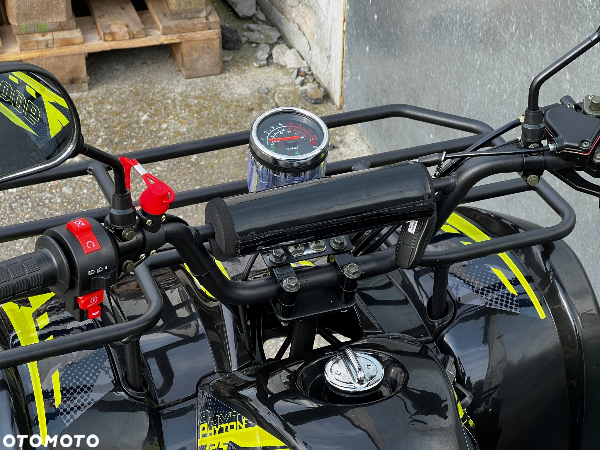 XTR Inny - 8