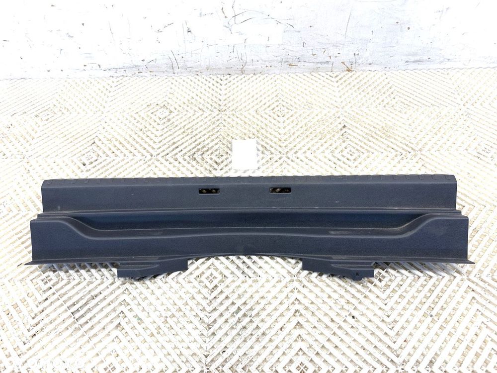 OSŁONA PROGU BAGAŻNIKA  SKODA KAROQ (NU7, ND7) 2017 - 2022 2.0 TSI 4x4 140 kW [190 KM] benzyna - 2