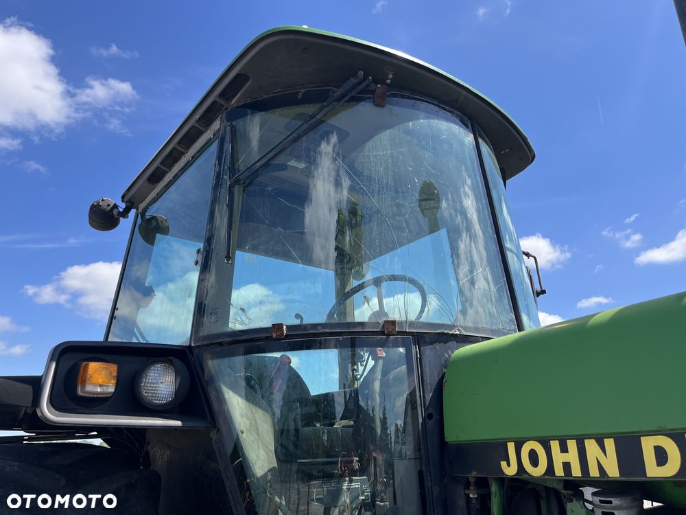 John Deere 4955 - 10
