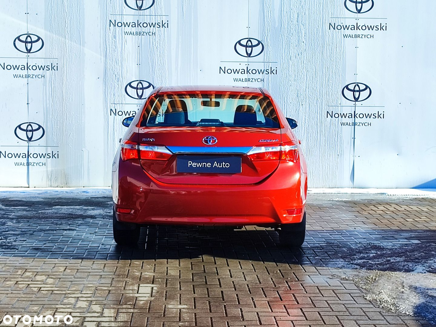 Toyota Corolla 1.6 Premium EU6 - 8