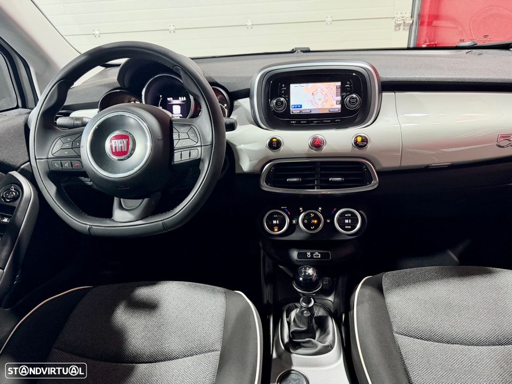 Fiat 500X 1.3 MJ Pop Star J17 S&S - 35