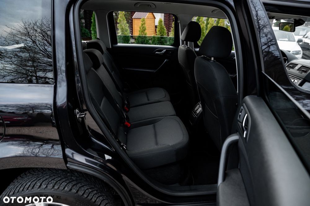 Skoda Yeti 1.8 TSI 4x4 Elegance - 20