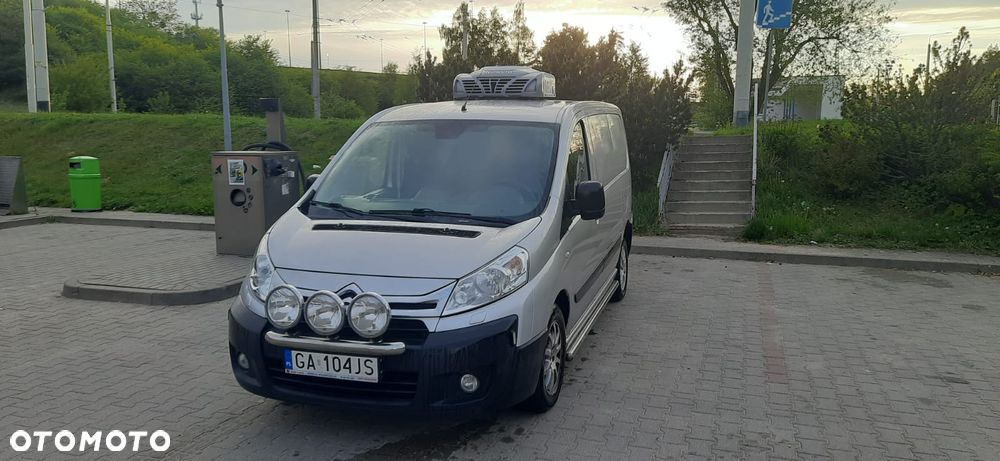 Citroën Jumpy - 1