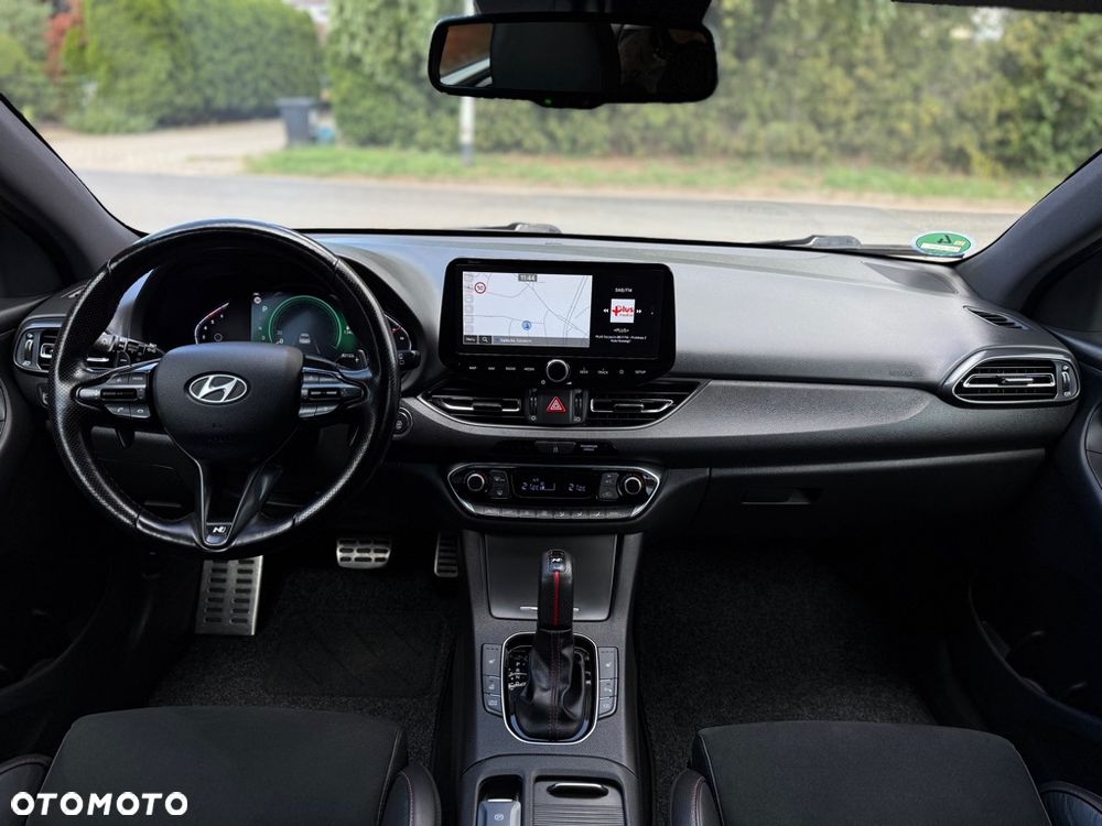 Hyundai i30 1.6 CRDI 48V-Hybrid DCT N-Line - 30