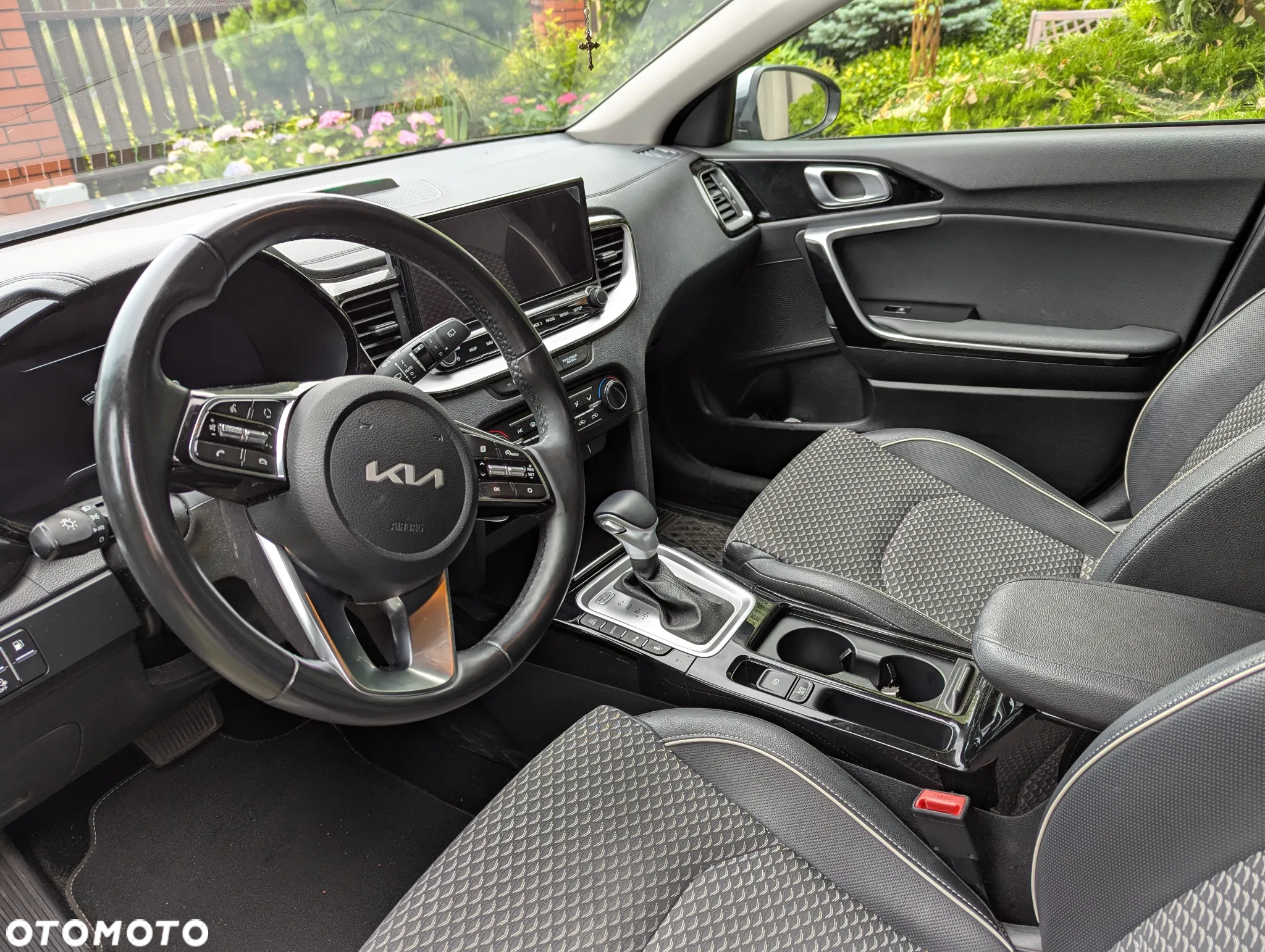 Kia XCeed 1.6 GDI PHEV L Business Line DCT - 7
