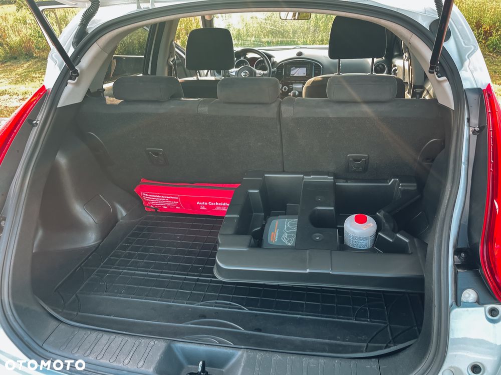 Nissan Juke 1.6 CVT Acenta - 10