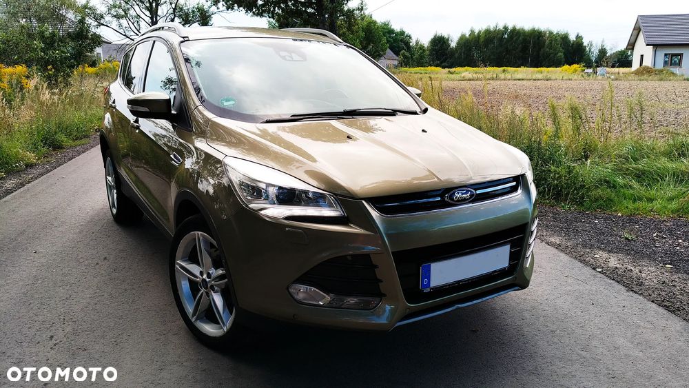 Ford Kuga 2.0 TDCi 4x4 Titanium - 3