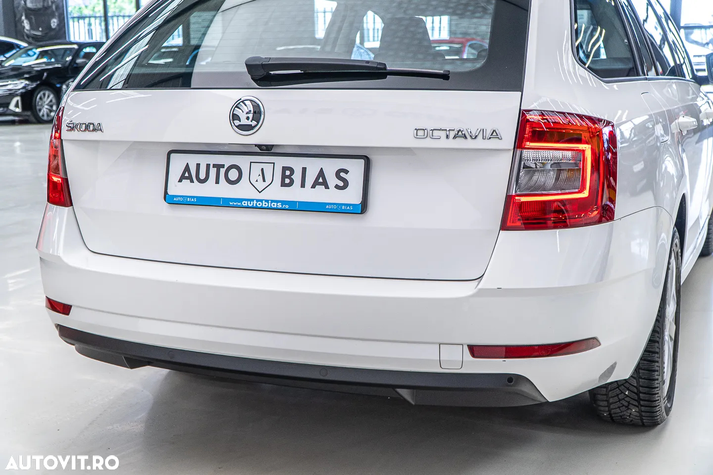 Skoda Octavia Combi 1.0 TSI DSG Style - 13