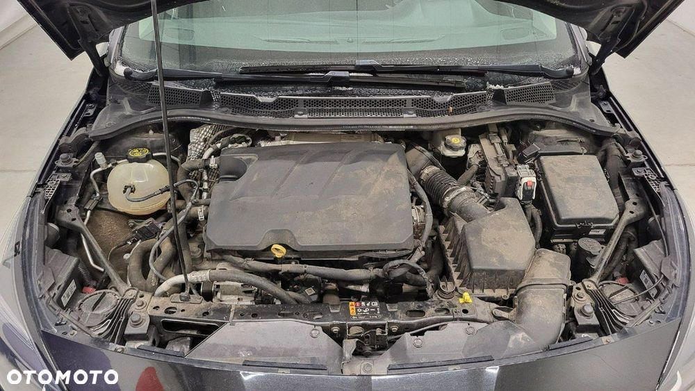 Opel Astra 1.5 CDTI Edition S&S - 22