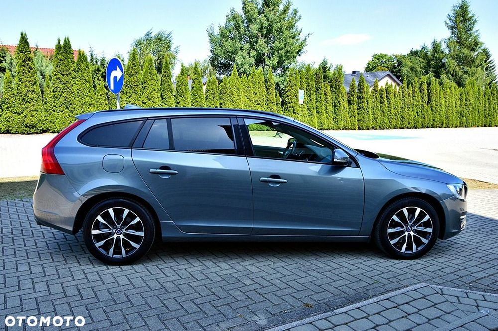Volvo V60 - 8