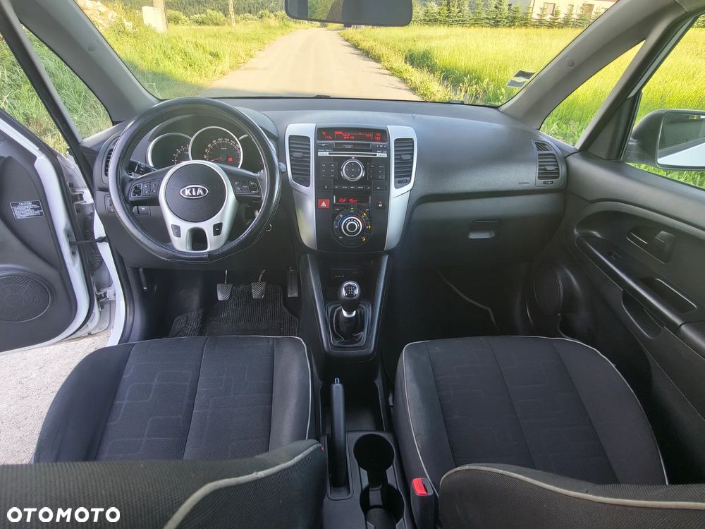 Kia Venga 1.4 CRDi S - 11