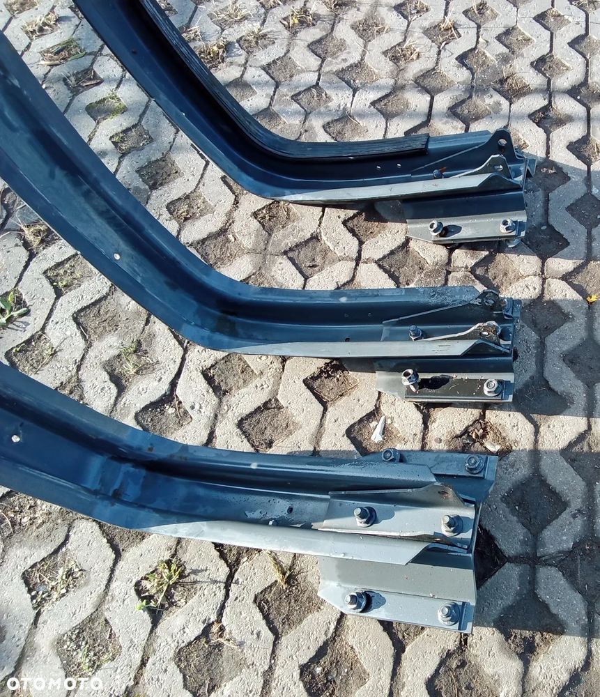 Łapy zbiornik podpory DAF XF lift 2021r - 6
