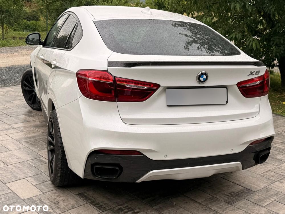 BMW X6 xDrive50i M Sport - 5