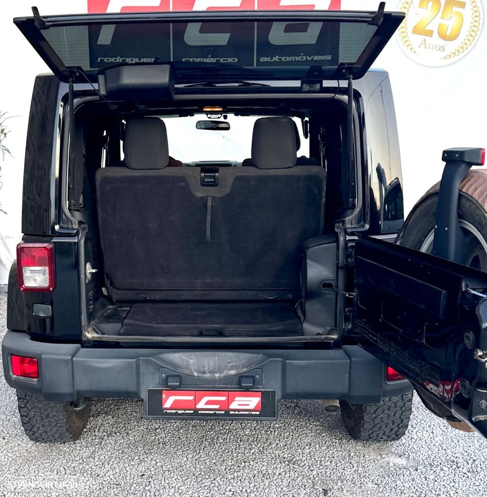 Jeep Wrangler - 9