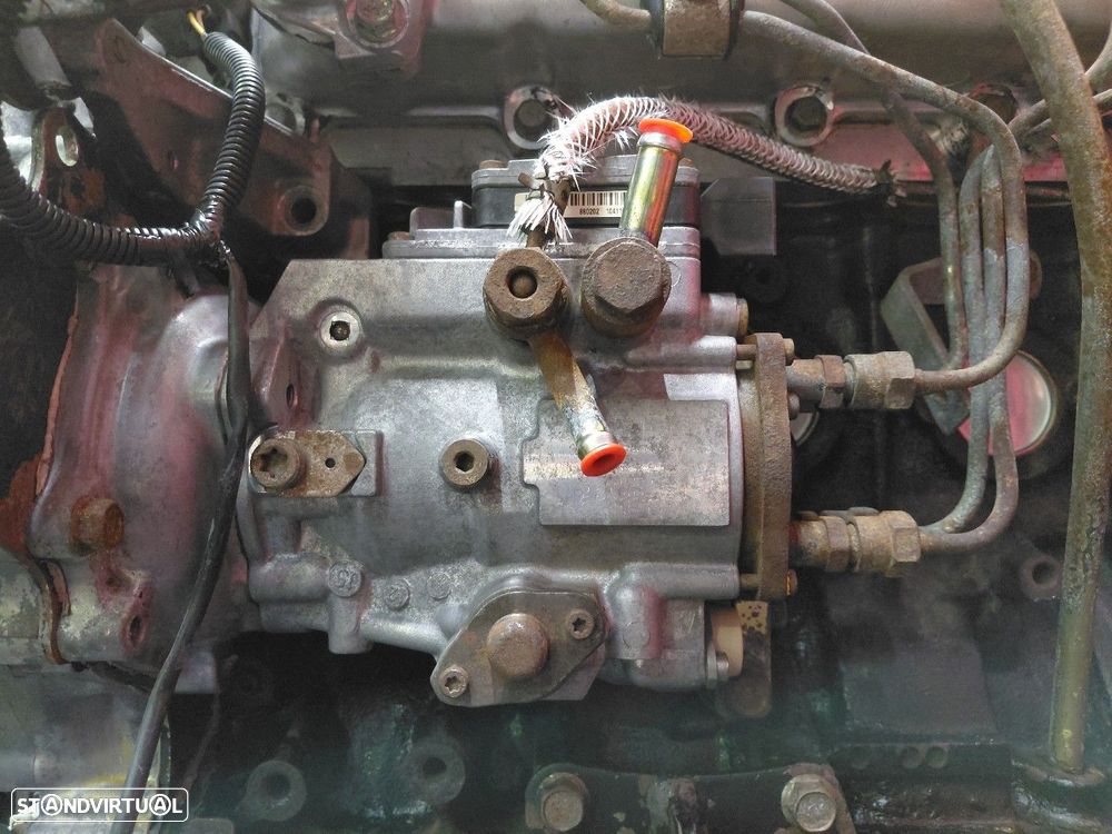 Motor Completo Fuso (Mitsubishi) Canter - 6