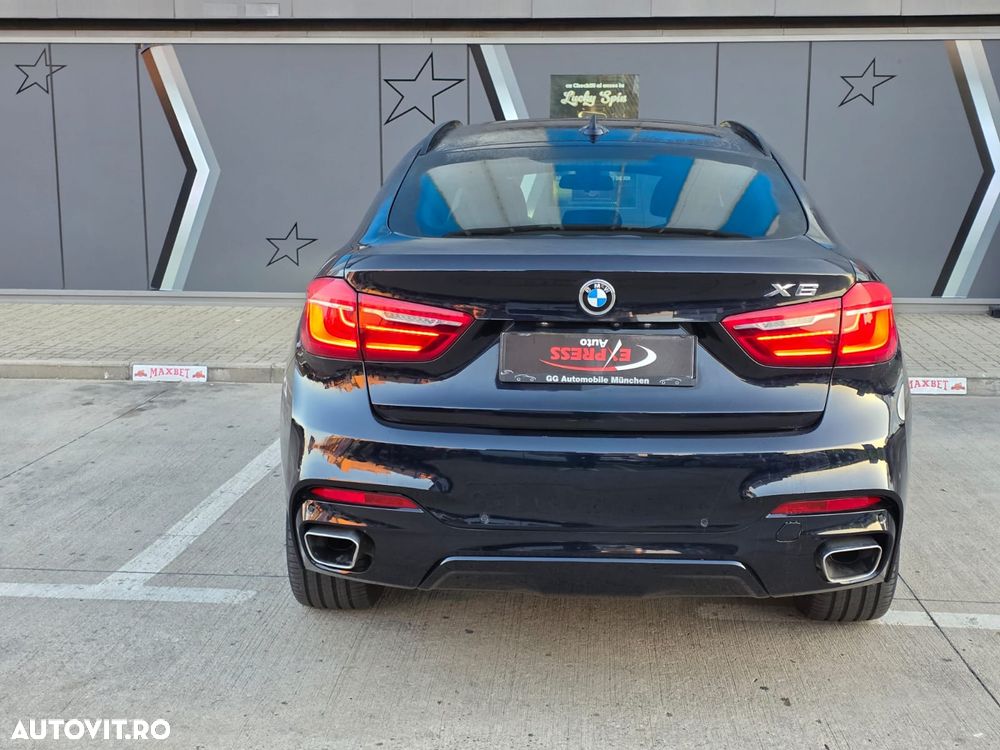 BMW X6 xDrive40d - 11