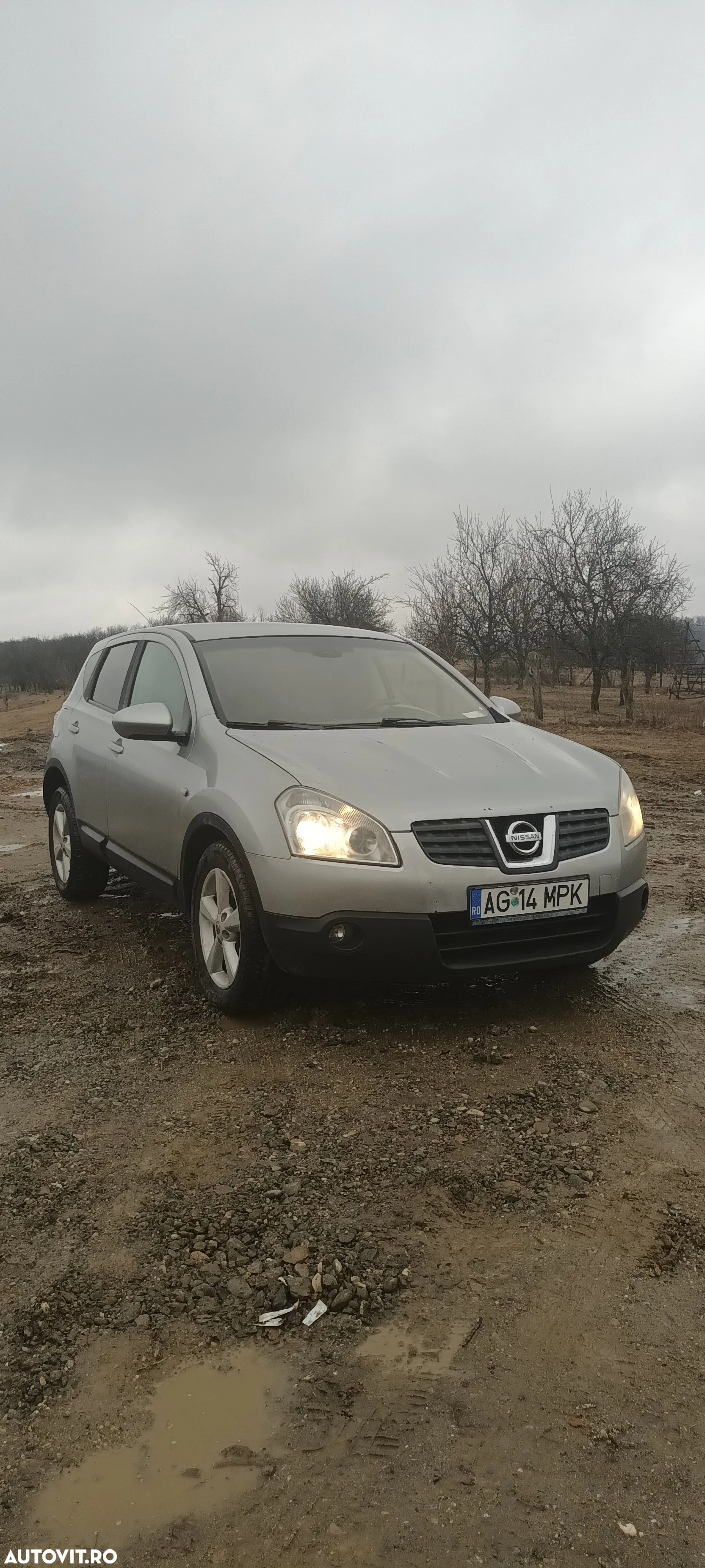 Nissan Qashqai 1.5 DCI Tekna - 2