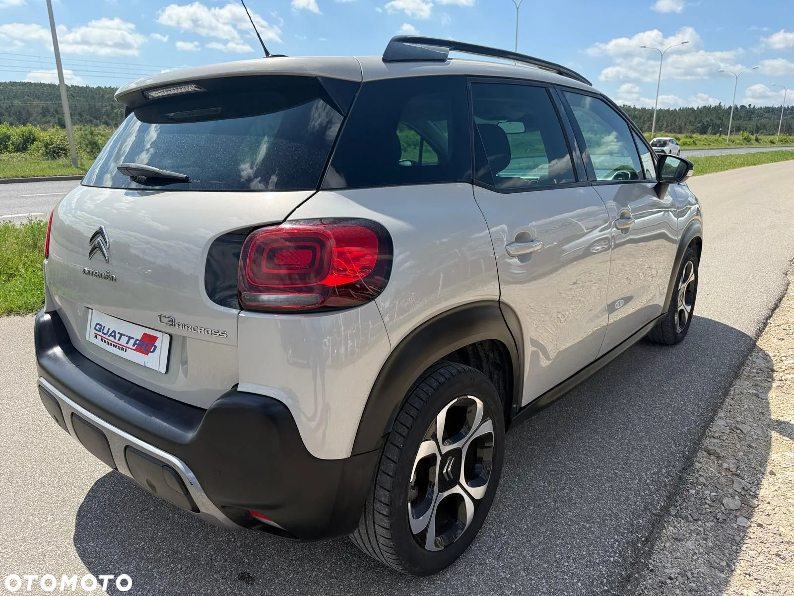 Citroën C3 Aircross PureTech 130 Stop & Start Shine - 6