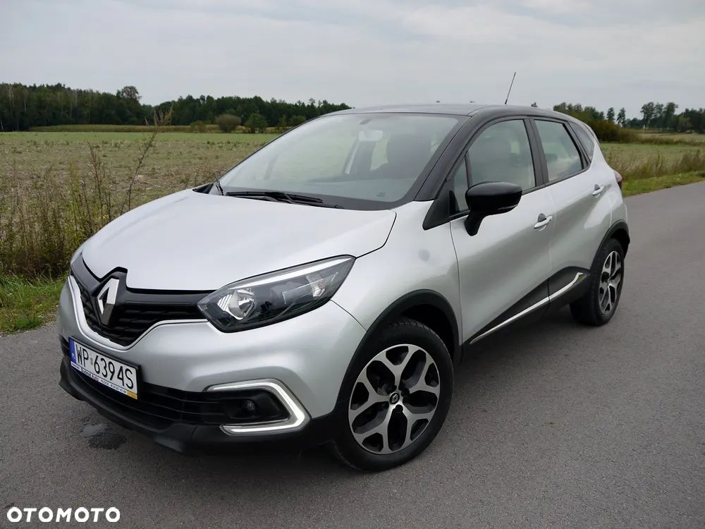 Renault Captur (ENERGY) TCe 90 LIFE - 1